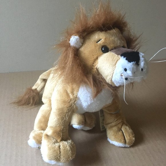 RARE & Retired Webkinz "Caramel Lion" -- BNWT - Picture 3 of 11